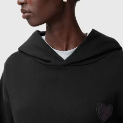 Lover Rihan Embroidered Logo Hoody