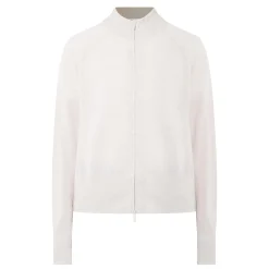 Lubiana Zip Cardigan