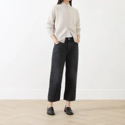 Lubiana Zip Cardigan