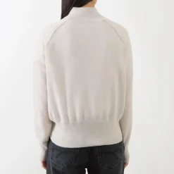 Lubiana Zip Cardigan