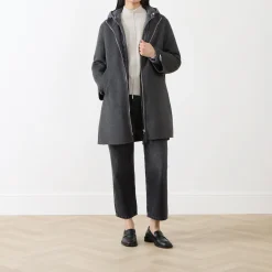 Lubiana Zip Cardigan
