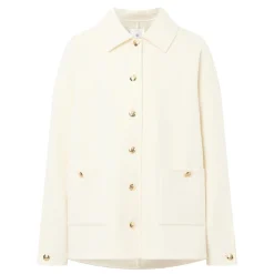 Luca Relaxed Overshirt