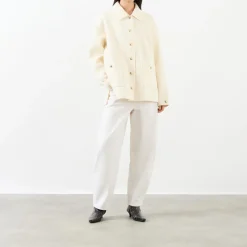 Luca Relaxed Overshirt