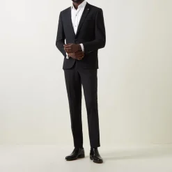 Luca Wool-Blend Suit Jacket