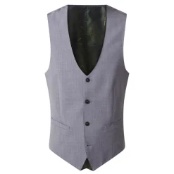 Luca Wool-Blend Waistcoat