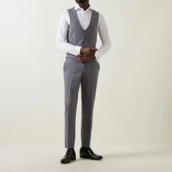 Luca Wool-Blend Waistcoat