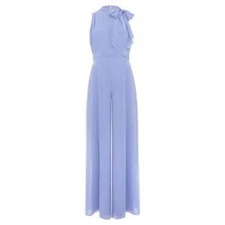 Lucie Tie Bow Wide Leg Jumpsuit