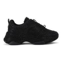 Luster Embellished Trainers
