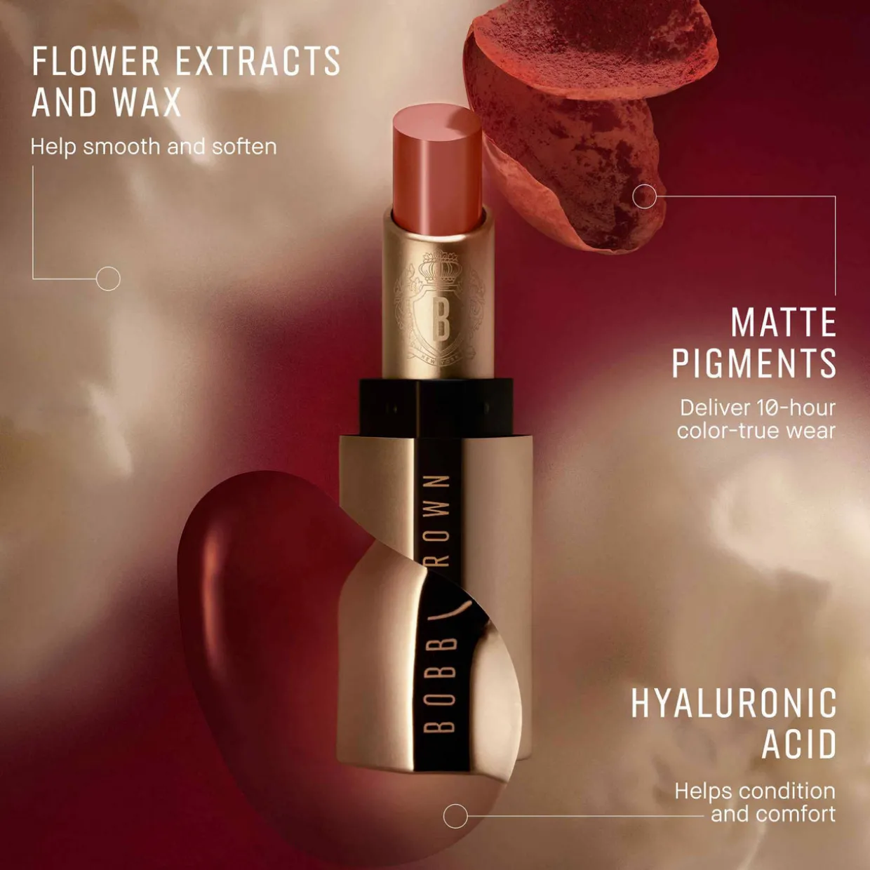 Luxe Matte Lipstick