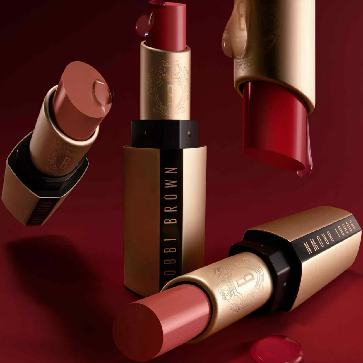 Luxe Matte Lipstick