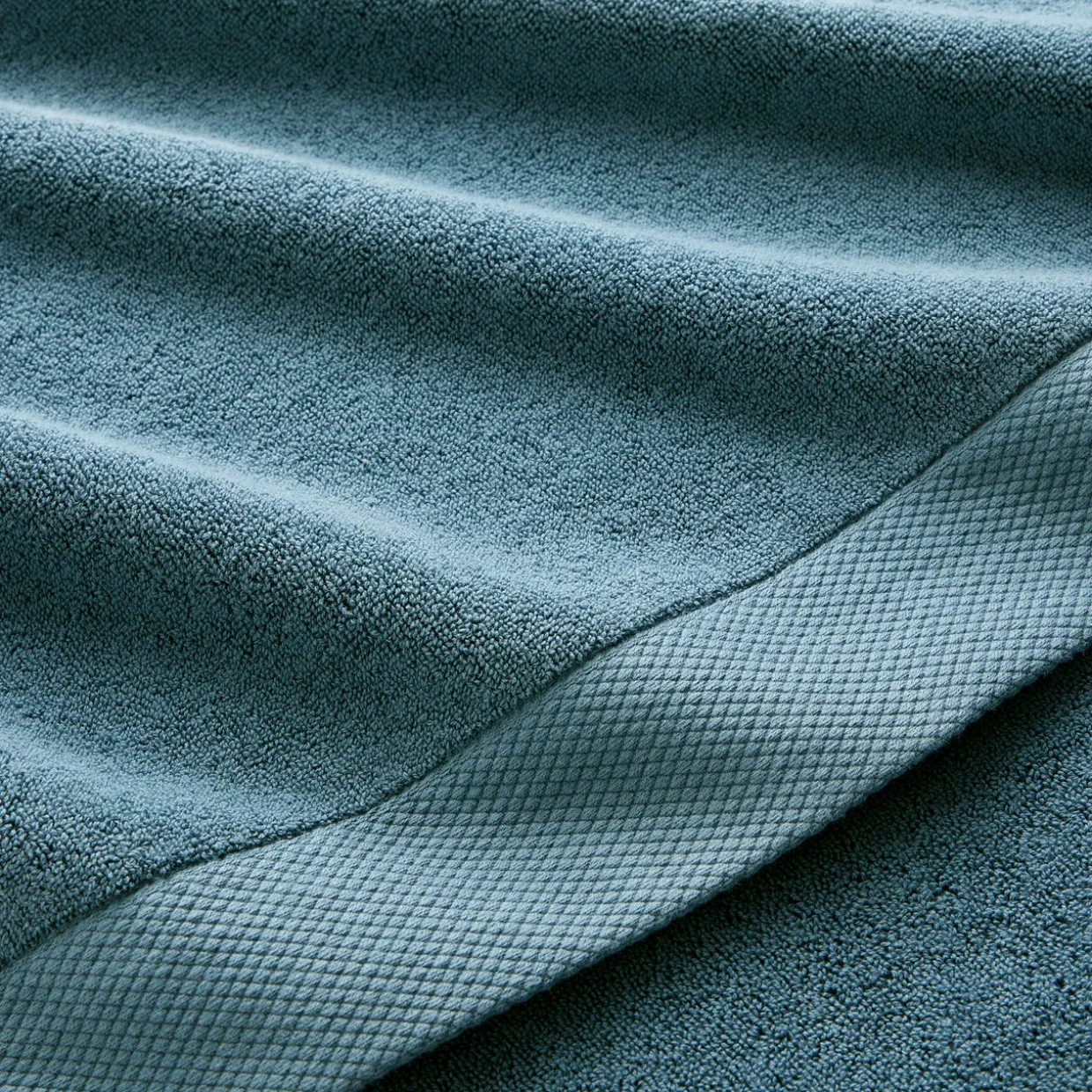Luxe Towel Denim