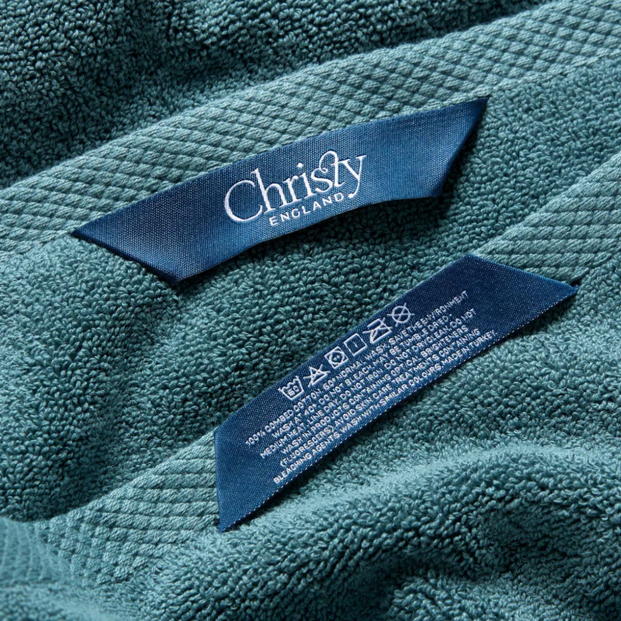 Luxe Towel Denim