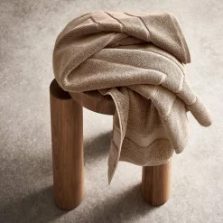 Luxury Egyptian Bath Mat Latte