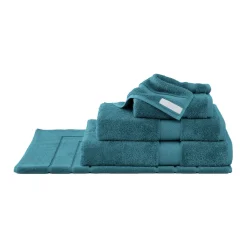 Luxury Egyptian Towel Blue Jade