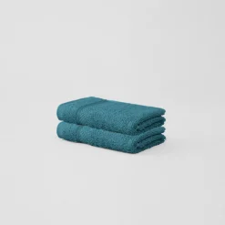 Luxury Egyptian Towel Blue Jade