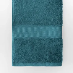 Luxury Egyptian Towel Blue Jade