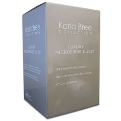 Luxury Microfibre Duvet 13.5 Tog