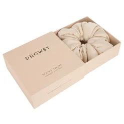 Luxury XXL Silk Pillow Scrunchie