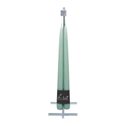 Luz Your Senses Smooth Tapered Candle Two-Piece Set