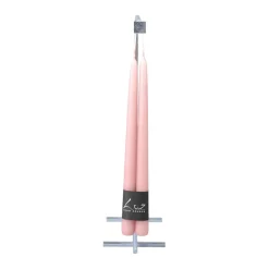 Luz Your Senses Smooth Tapered Candle Two-Piece Set