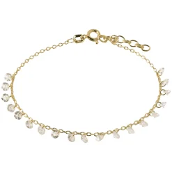 Lyra Cubic Zirconia Bracelet
