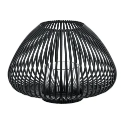 Lyva Small Lantern Black
