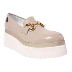 M614 Wedge Loafers