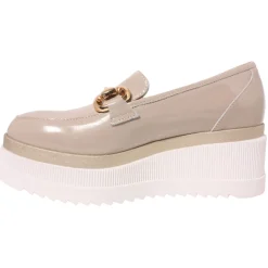 M614 Wedge Loafers