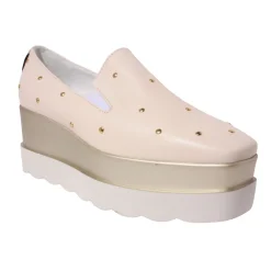 M605 Wedge Loafers