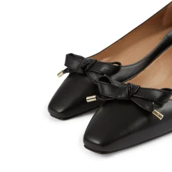 Mabel Bow Ballet Flats