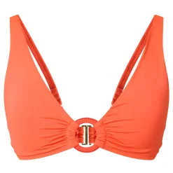Macrame Ring Bikini Top