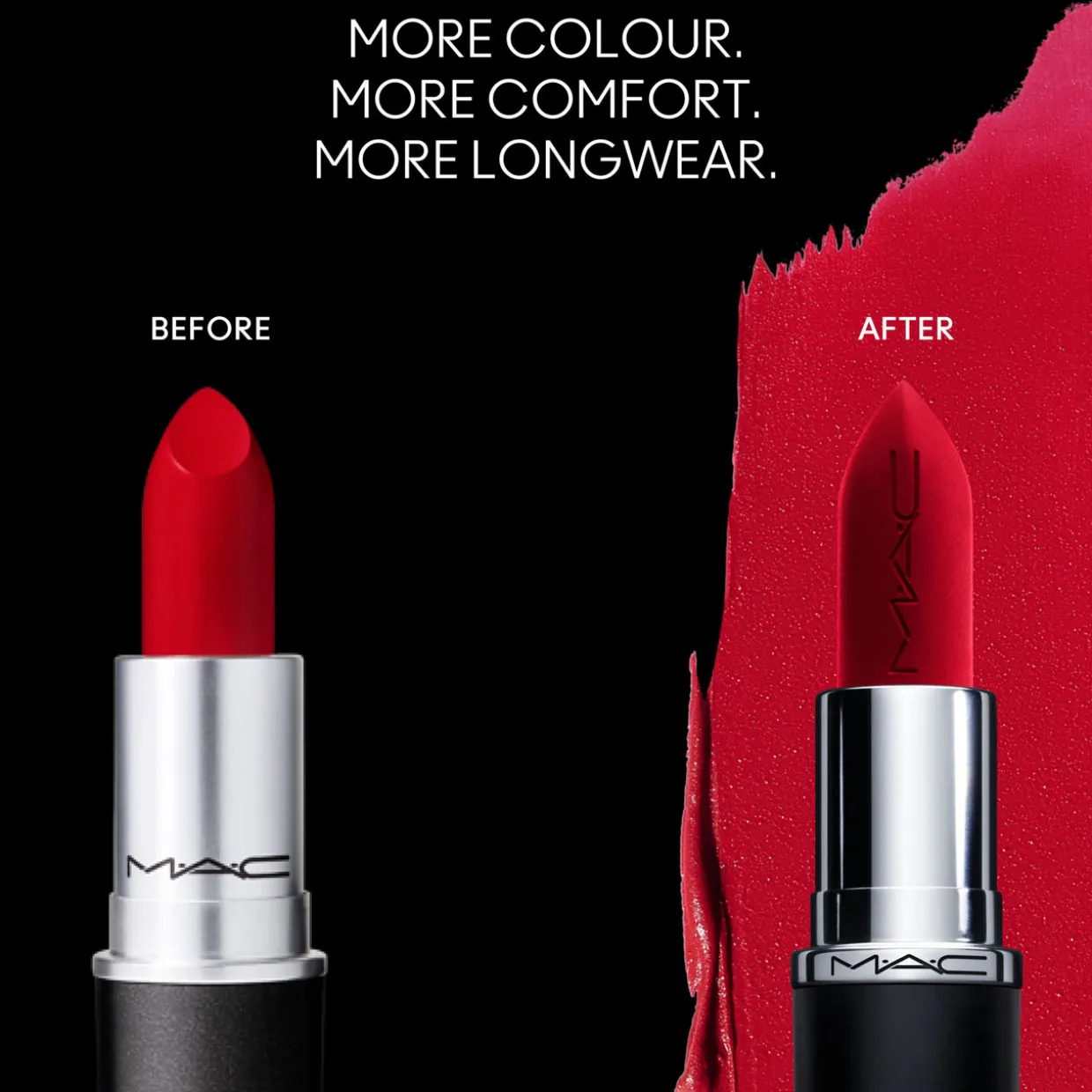 MACximal Silky Matte Lipstick