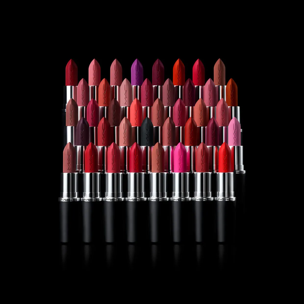 MACximal Silky Matte Lipstick