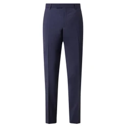Madden X Slim Mid-Rise Suit Trousers