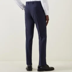 Madden X Slim Mid-Rise Suit Trousers