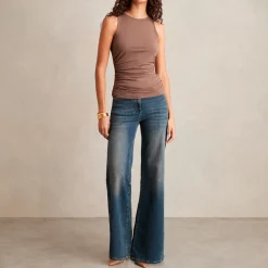 Madelynne Ruched Top
