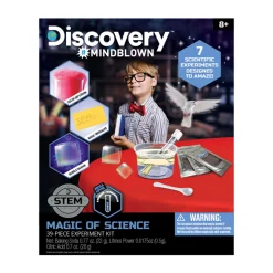 Magic of Science Experiment Kit