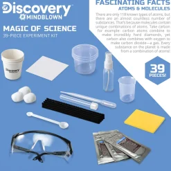 Magic of Science Experiment Kit