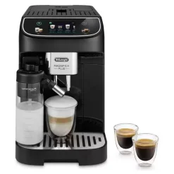 Magnifica Plus Bean to Cup Coffee Machine - Black