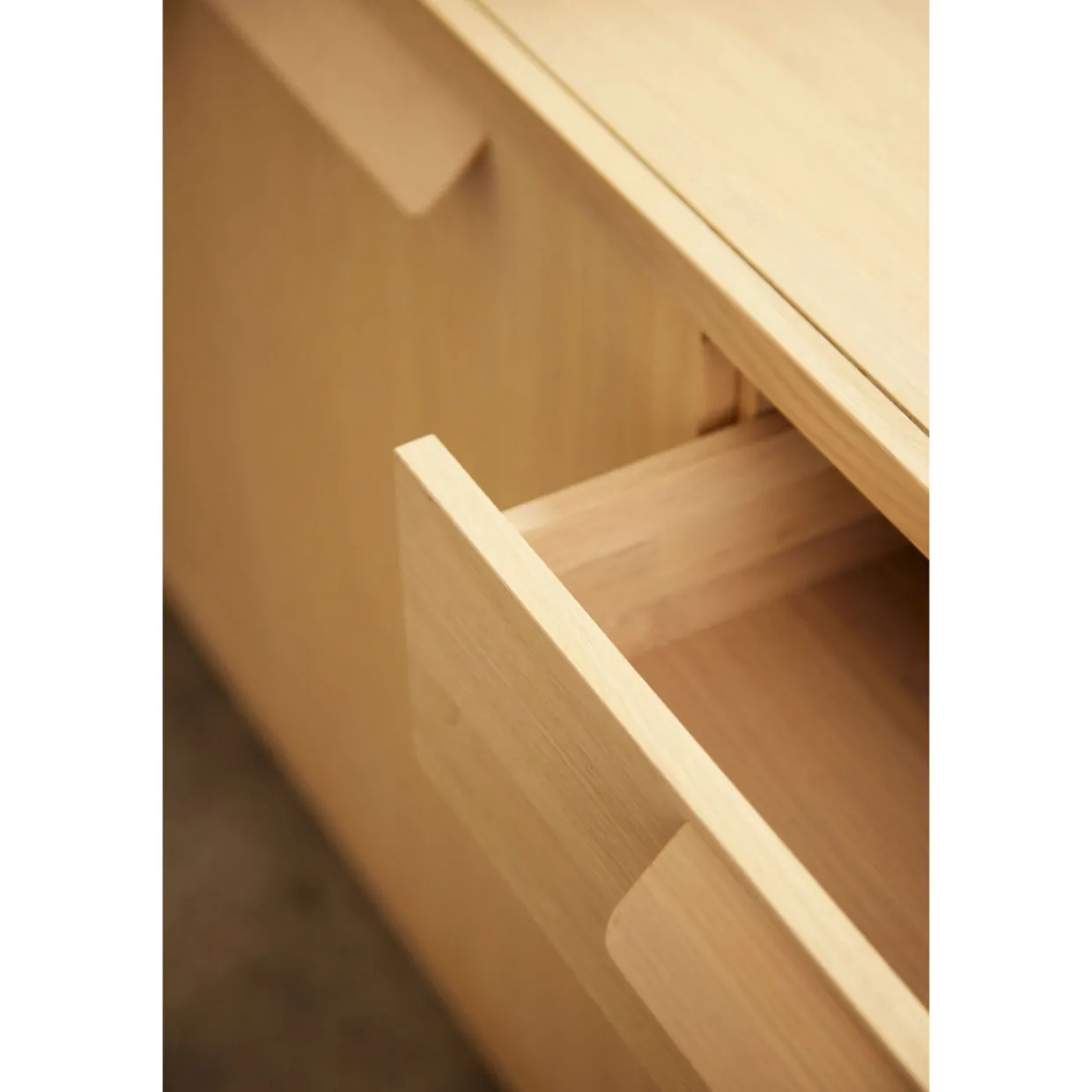 Magnussen Sideboard Brown