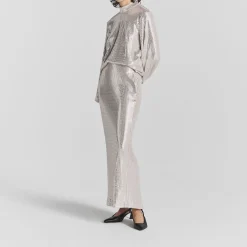 Maia Sequin Blouse