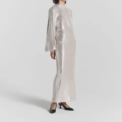 Maia Sequin Blouse