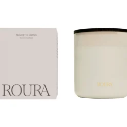 Majestic Lotus Scented Candle