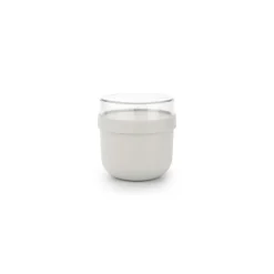 Make & Take Breakfast Bowl, 0.5L - Light Grey