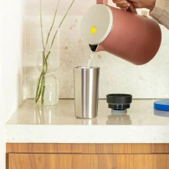 Make & Take Insulated Cup, 0.36L - Dark Grey