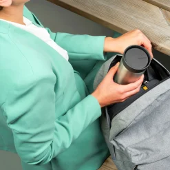 Make & Take Insulated Cup, 0.36L - Dark Grey