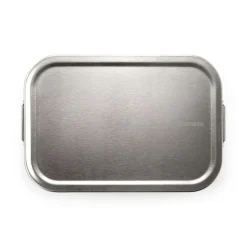 Make & Take Lunch Box, Large - Matt Steel