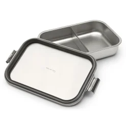 Make & Take Lunch Box, Large - Matt Steel