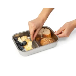 Make & Take Lunch Box, Large - Matt Steel
