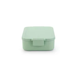 Make & Take Lunch Box, Medium, Plastic - Jade Green